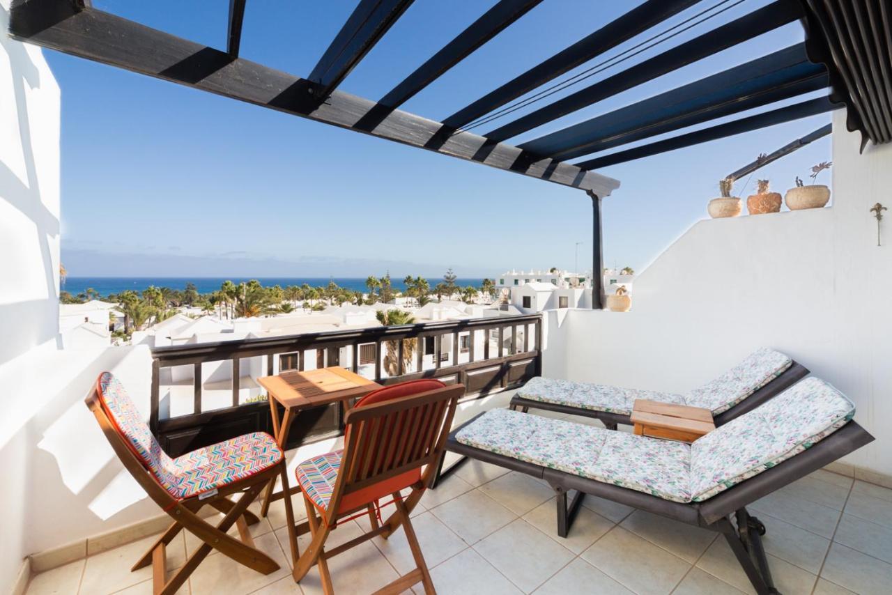 Bastian Beach. Casa Cheah. Sea View Costa Teguise Eksteriør billede