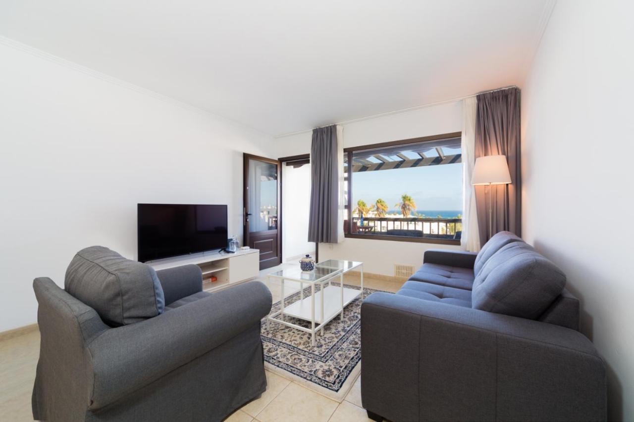Bastian Beach. Casa Cheah. Sea View Costa Teguise Eksteriør billede