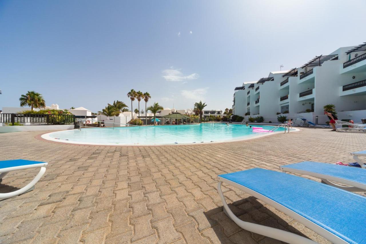 Bastian Beach. Casa Cheah. Sea View Costa Teguise Eksteriør billede